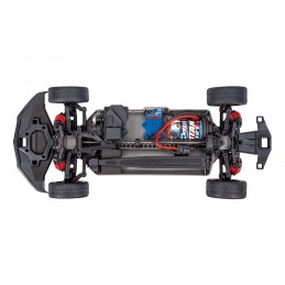 Chevrolet Corvette Stingray 4-Tec 3.0 TSM RTR (without battery) Traxxas 93054-4 Traxxas TRX-93054-4 - 15