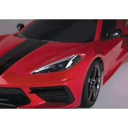 Chevrolet Corvette Stingray 4-Tec 3.0 TSM RTR (without battery) Traxxas 93054-4 Traxxas TRX-93054-4 - 17