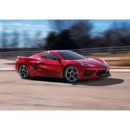 Chevrolet Corvette Stingray 4-Tec 3.0 TSM RTR (without battery) Traxxas 93054-4 Traxxas TRX-93054-4 - 24