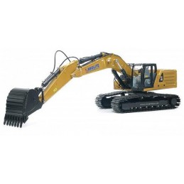 Excavator RC Kabolite full metal Hydraulic 1/14 - HuiNa HuiNa Toys CY336 - 3