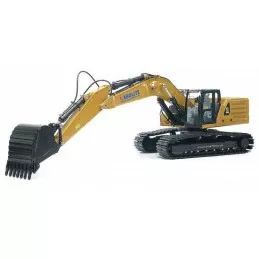 Pelleteuse RC Kabolite full métal Hydraulique 1/14 - HuiNa HuiNa Toys CY336 - 3