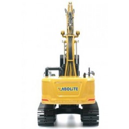 Excavator RC Kabolite full metal Hydraulic 1/14 - HuiNa HuiNa Toys CY336 - 5