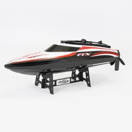 Bateau Black Vortex High Speed Racing Boat 2.4Ghz FTX FTX FTX0701 - 2