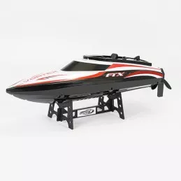 Bateau Black Vortex High Speed Racing Boat 2.4Ghz FTX FTX FTX0701 - 2