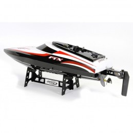 Bateau Black Vortex High Speed Racing Boat 2.4Ghz FTX FTX FTX0701 - 4