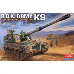 Tank R.O.K K-9 1/35 Academy Academy AC13219 - 6