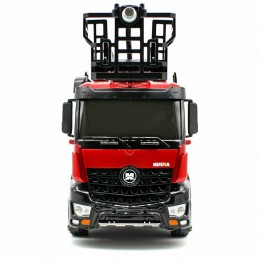 Xd Xtreme - Camion de pompiers radiocommandé - camion de pompiers avec  lance à
