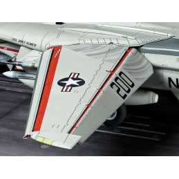 Avion F-14A Tomcat Late (Catapultage) 1/48 Tamiya Tamiya 61122 - 5