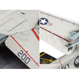 F-14A Tomcat Late (Catapult) 1/48 Tamiya aircraft Tamiya 61122 - 6