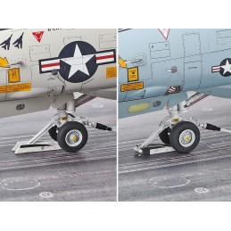 F-14A Tomcat Late (Catapult) 1/48 Tamiya aircraft Tamiya 61122 - 9