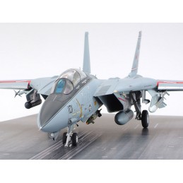 Avion F-14A Tomcat Late (Catapultage) 1/48 Tamiya Tamiya 61122 - 10