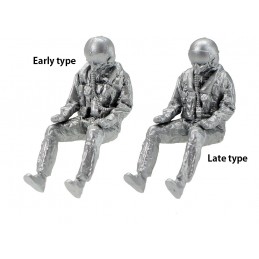 F-14A Tomcat Late (Catapult) 1/48 Tamiya aircraft Tamiya 61122 - 12