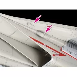 F-14A Tomcat Late (Catapult) 1/48 Tamiya aircraft Tamiya 61122 - 14