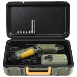 KS/A - Screwdriver, Cordless Electric Articulated Screwdriver + Charger + Proxxon Battery Proxxon PRX-29840 - 2