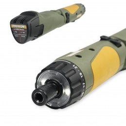 KS/A - Screwdriver, Cordless Electric Articulated Screwdriver + Charger + Proxxon Battery Proxxon PRX-29840 - 4