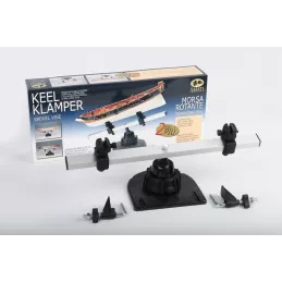 Support de montage articulé Keel Kamper Amati Amati 7382 - 1