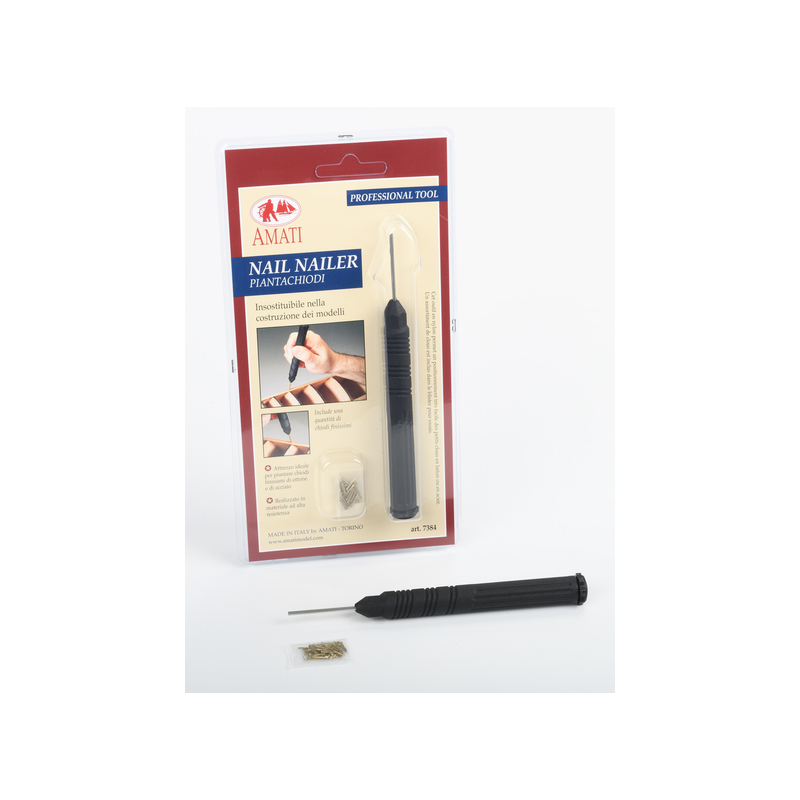 Clouteuse pour maquette bois Amati Amati 7384 - 1