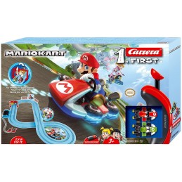 Circuit Mario Kart First slot 1/43 Carrera Carrera 20063028 - 1