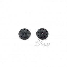 Piston shock absorber 8x1.2 (2) Big Shock Kyosho IF347-128 - 2