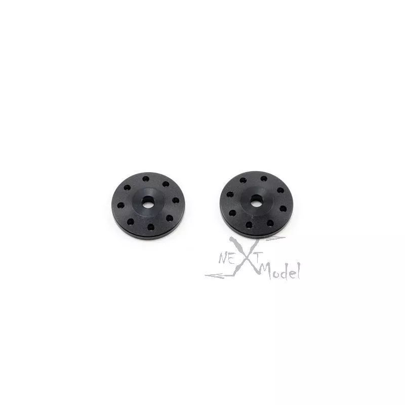 Piston shock absorber 8x1.2 (2) Big Shock Kyosho IF347-128 - 2