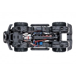 TRX-4 Ford Bronco 2021 4WD TQi RTR Traxxas 92076-4 Traxxas TRX-92076-4 - 27