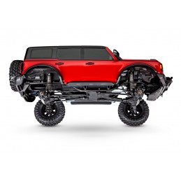 TRX-4 Ford Bronco 2021 4WD TQi RTR Traxxas 92076-4 Traxxas TRX-92076-4 - 29