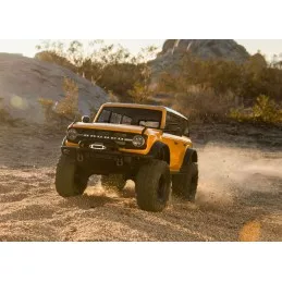 TRX-4 Ford Bronco 2021 4WD TQi RTR Traxxas 92076-4 Traxxas TRX-92076-4 - 33