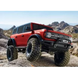 TRX-4 Ford Bronco 2021 4WD TQi RTR Traxxas 92076-4 Traxxas TRX-92076-4 - 35