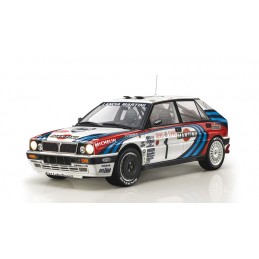 Lancia Delta HF Integrale 1/12 Italeri Italeri I4709 - 1