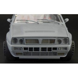 Lancia Delta HF Integrale 1/12 Italeri Italeri I4709 - 7