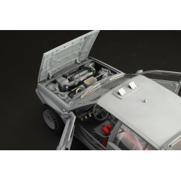 copy of Audi Quattro Rally 1/24 Italeri Italeri I4709 - 9