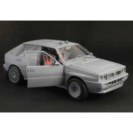 Lancia Delta HF Integrale 1/12 Italeri Italeri I4709 - 10