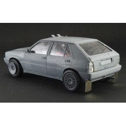 Lancia Delta HF Integrale 1/12 Italeri Italeri I4709 - 17