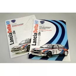 Lancia Delta HF Integrale 1/12 Italeri Italeri I4709 - 18