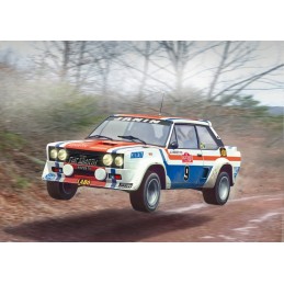FIAT Abarth 131 San Remo 1977 Rally 1/24 Italeri Italeri I3621 - 1