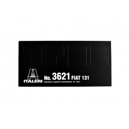 FIAT Abarth 131 San Remo 1977 Rally 1/24 Italeri Italeri I3621 - 5