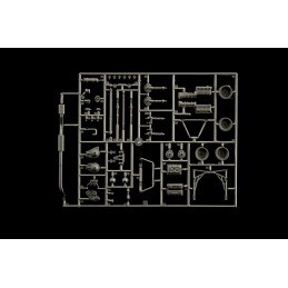 FIAT Abarth 131 San Remo 1977 Rally 1/24 Italeri Italeri I3621 - 6