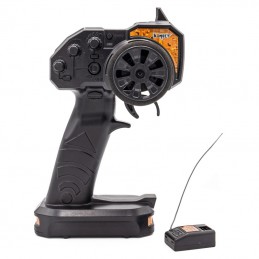 Monster ROGUE TERRA brushless Red 1/10 RTR HobbyTech Hobbytech 1.ROGT.RD.RTR - 6