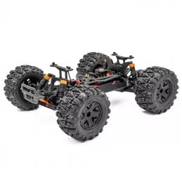 Monster ROGUE TERRA brushless Red 1/10 RTR HobbyTech Hobbytech 1.ROGT.RD.RTR - 8