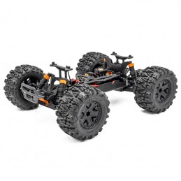 Monster Rogue Terra Brushless Rouge 1/10 RTR HobbyTech Hobbytech 1.ROGT.RD.RTR - 8