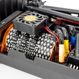 Monster ROGUE TERRA brushless Red 1/10 RTR HobbyTech Hobbytech 1.ROGT.RD.RTR - 10