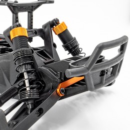 Monster Rogue Terra Brushless Rouge 1/10 RTR HobbyTech Hobbytech 1.ROGT.RD.RTR - 12