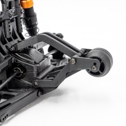 Monster Rogue Terra Brushless Rouge 1/10 RTR HobbyTech Hobbytech 1.ROGT.RD.RTR - 13