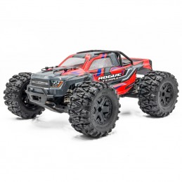 Monster ROGUE TERRA brushless Red 1/10 RTR HobbyTech Hobbytech 1.ROGT.RD.RTR - 1