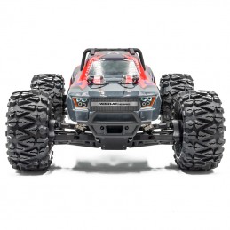 Monster ROGUE TERRA brushless Red 1/10 RTR HobbyTech Hobbytech 1.ROGT.RD.RTR - 2