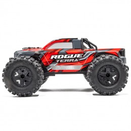 Monster ROGUE TERRA brushless Red 1/10 RTR HobbyTech Hobbytech 1.ROGT.RD.RTR - 3