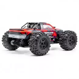 Monster ROGUE TERRA brushless Red 1/10 RTR HobbyTech Hobbytech 1.ROGT.RD.RTR - 4