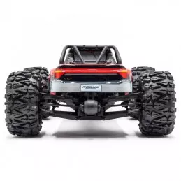 Monster ROGUE TERRA brushless Red 1/10 RTR HobbyTech Hobbytech 1.ROGT.RD.RTR - 5