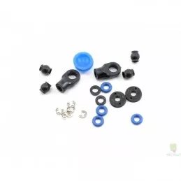 Kit réparation amortisseur GTR Traxxas Traxxas TRX-7062 - 2