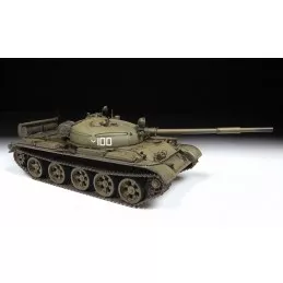 Soviet tank T-62 1/35 Zvezda Zvezda Z3622 - 3